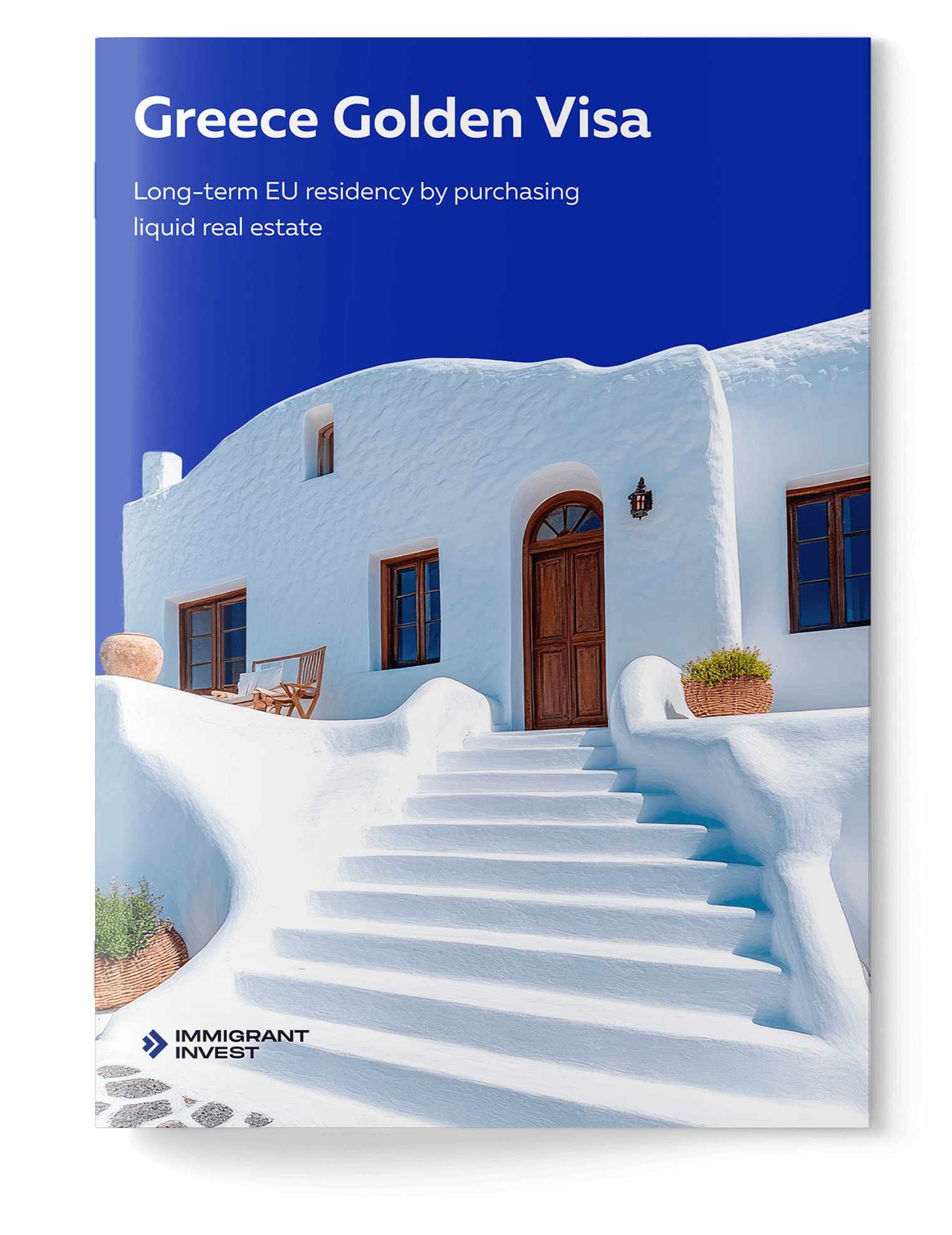Check your eligibility for the Greece Golden Visa