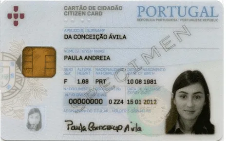 Portuguese golden passport
