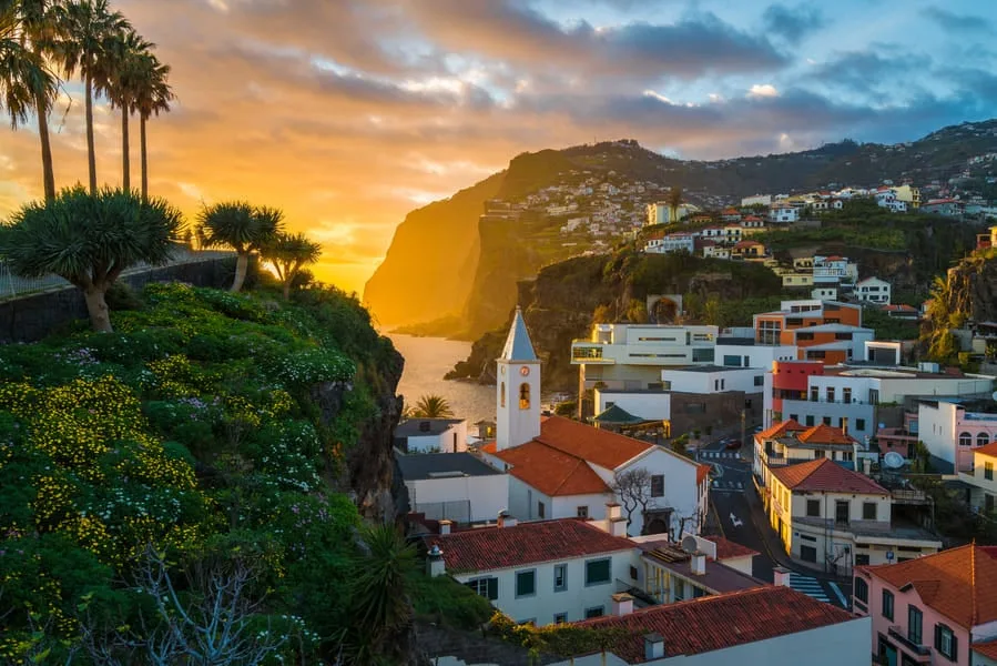 Best cities in Portugal for Americans — Madeira