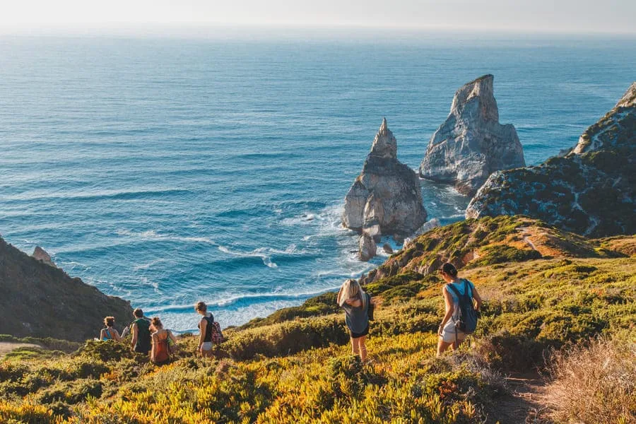 Moving to Portugal from the US — Cascais