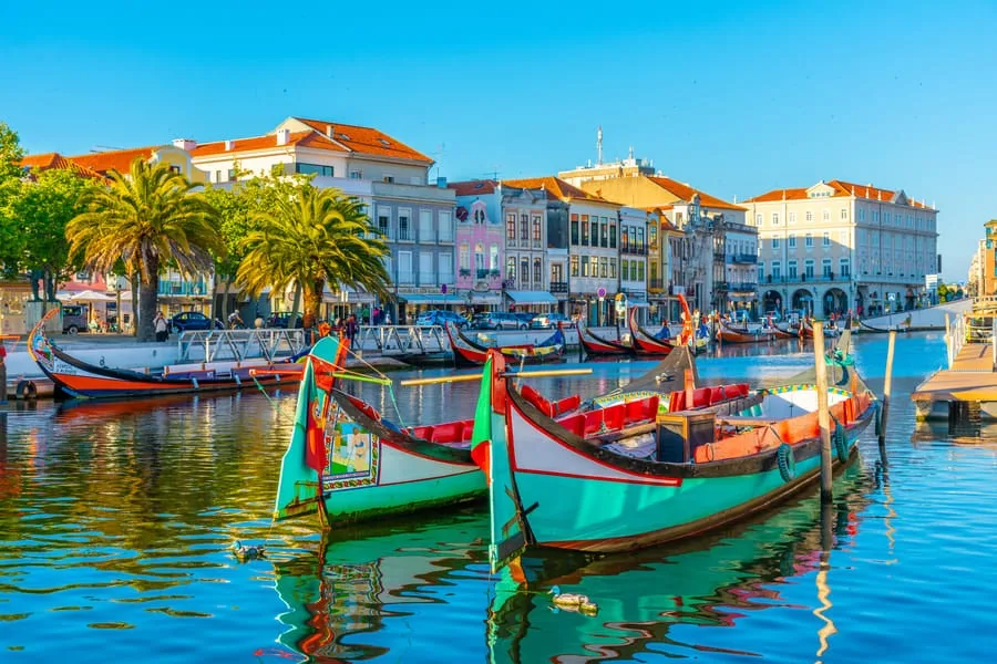 Portugal average income