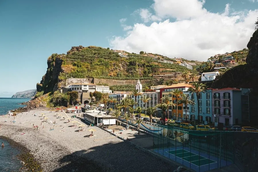 Digital Nomad Visa to Portugal | Ponta Do Sol
