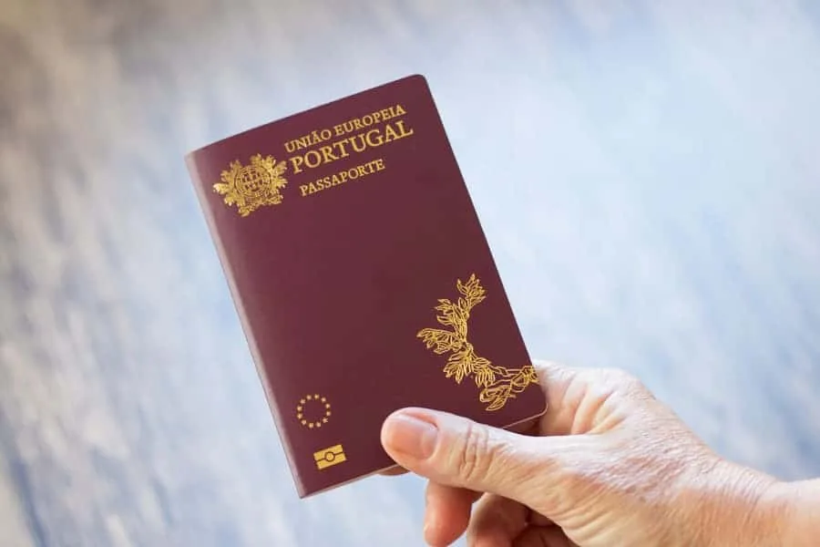 Portugal golden passport