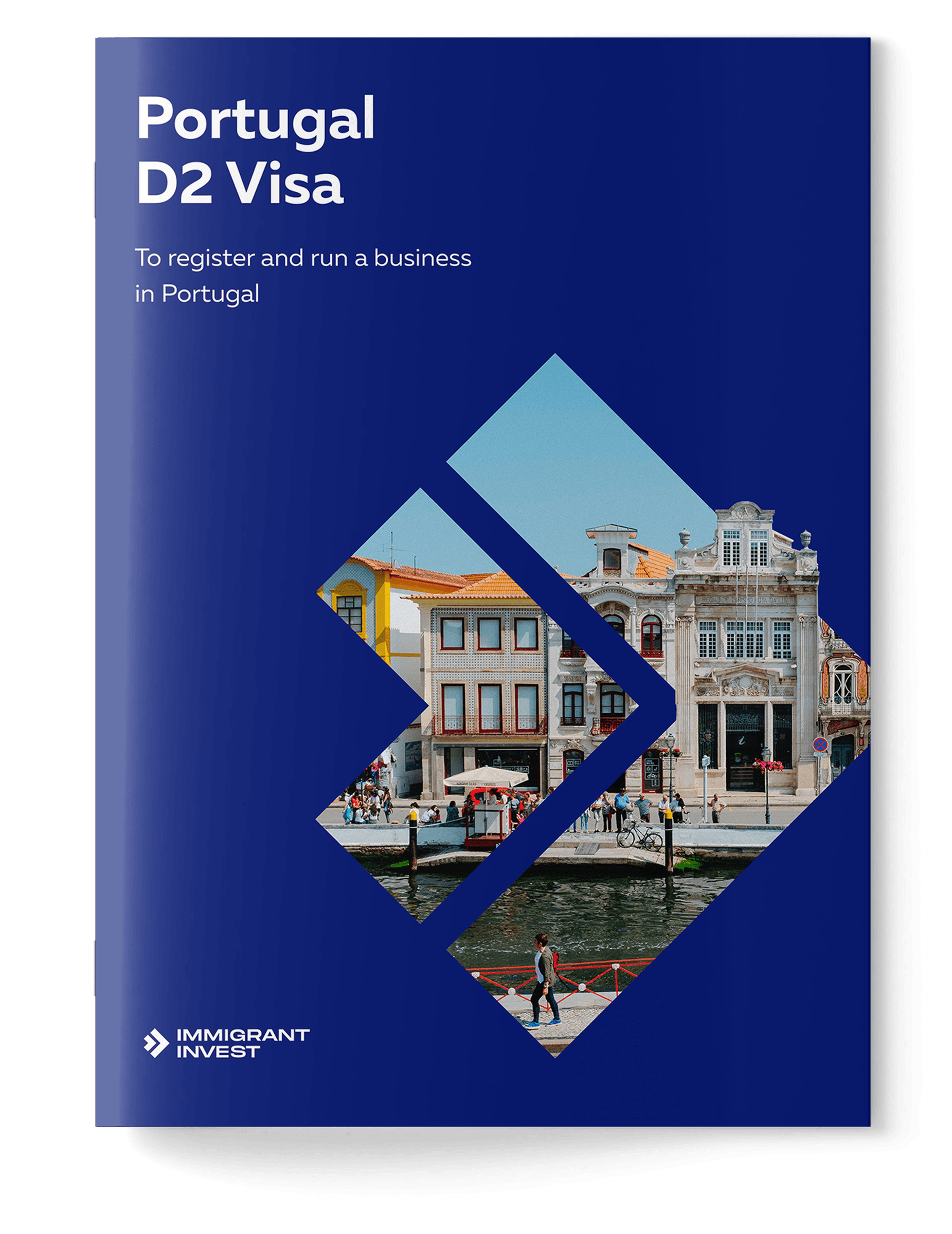 Check your eligibility for the Portugal D2 Visa